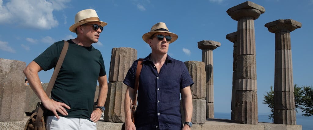 The Trip to Greece Movie - Gastronomy Tours the trip to greece movie review 2020 - Gastronomy Tours